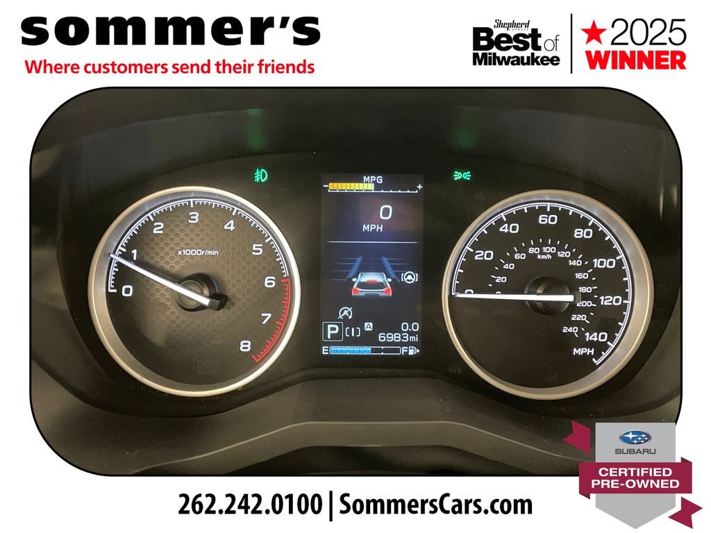 2024 Subaru Forester Premium