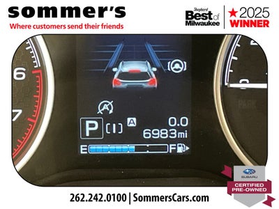 2024 Subaru Forester Premium