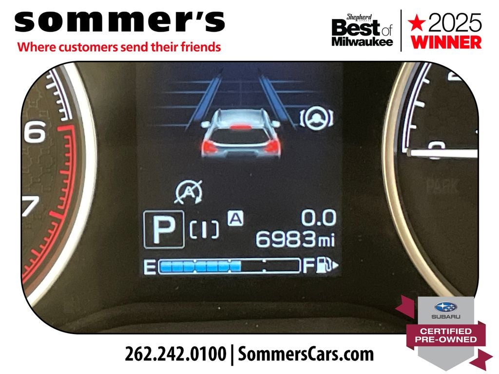 2024 Subaru Forester Premium