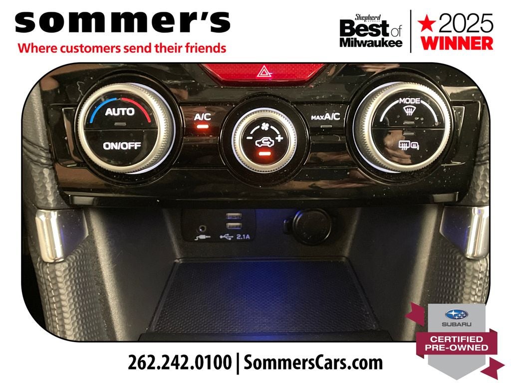2024 Subaru Forester Premium