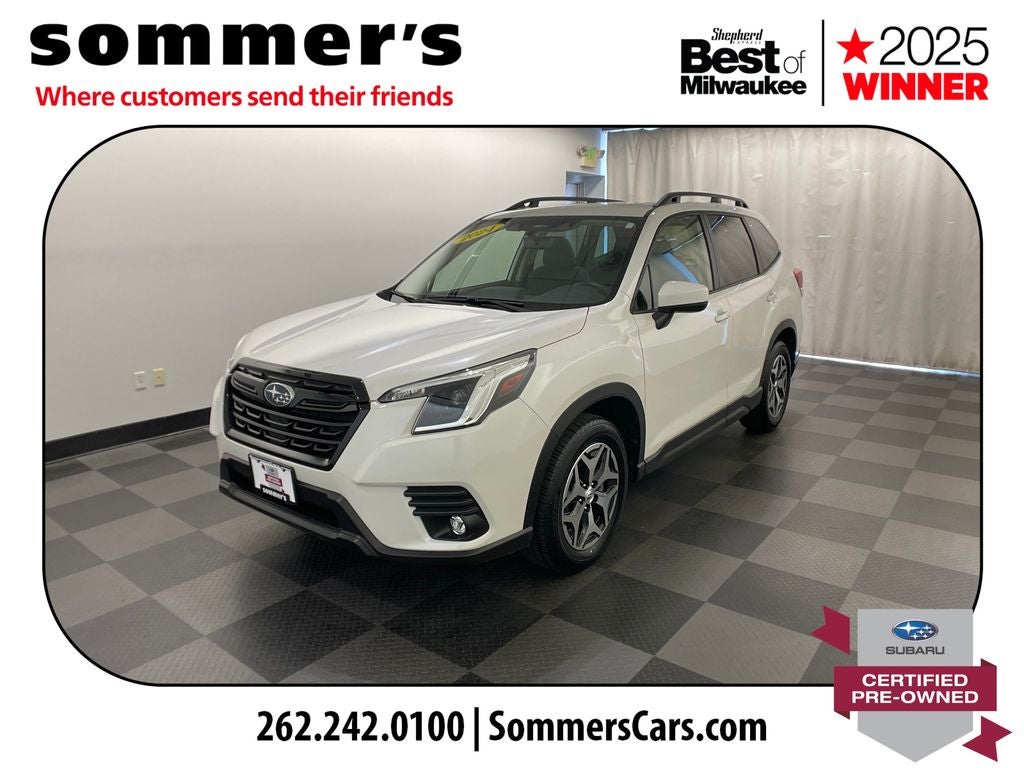 2024 Subaru Forester Premium