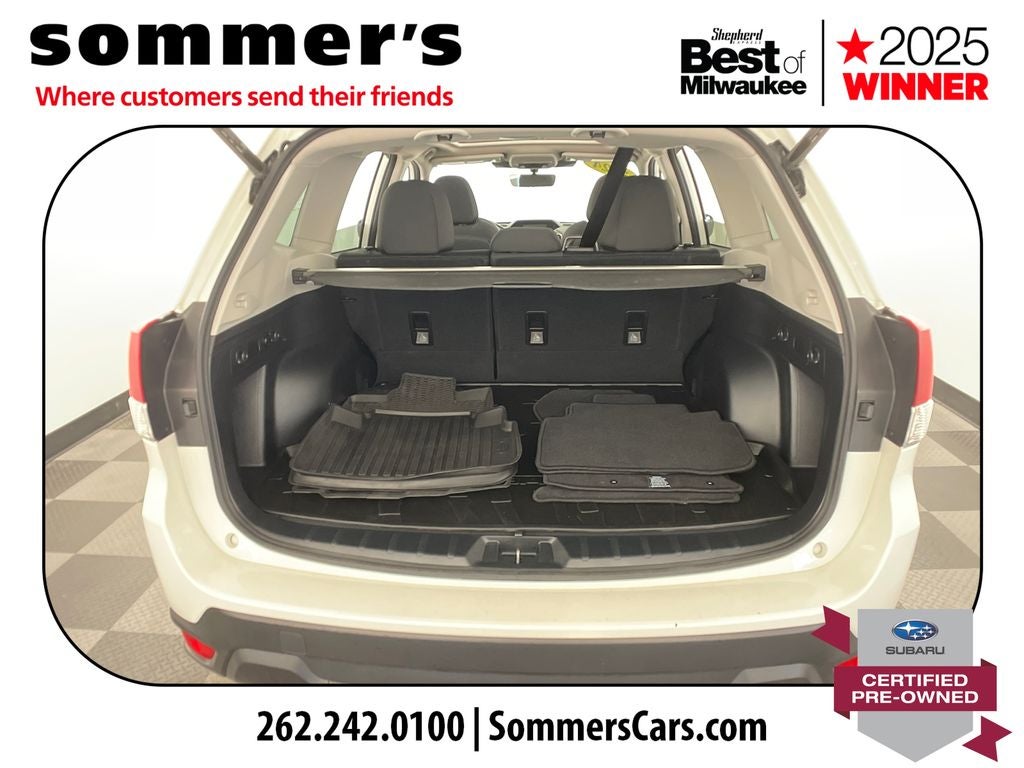 2024 Subaru Forester Premium