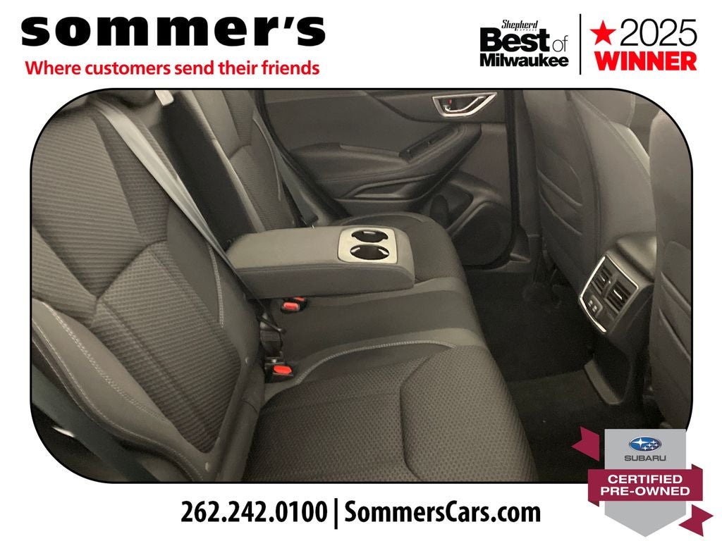 2024 Subaru Forester Premium