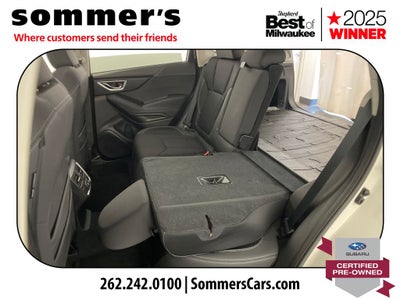 2024 Subaru Forester Premium