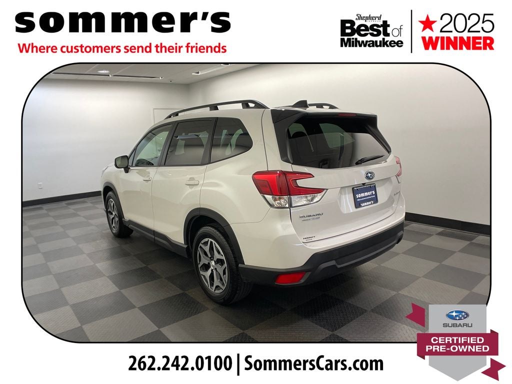 2024 Subaru Forester Premium