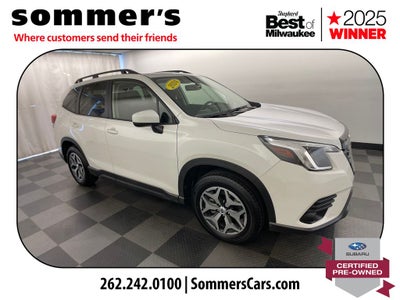 2024 Subaru Forester Premium