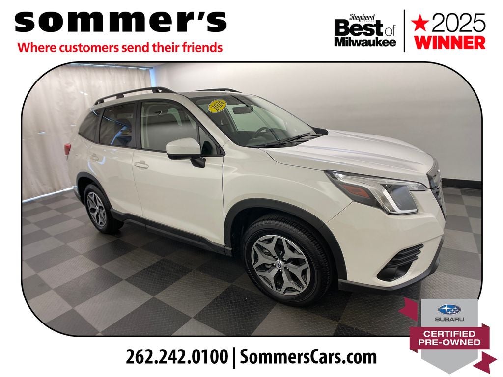 2024 Subaru Forester Premium