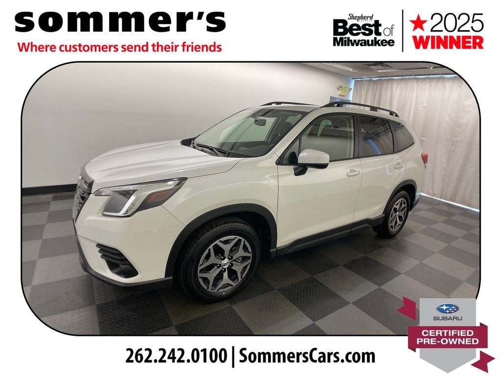 2024 Subaru Forester Premium
