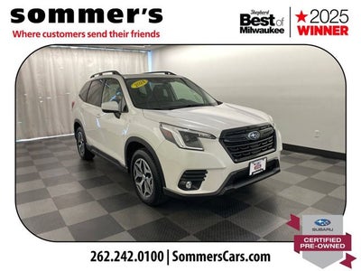 2024 Subaru Forester Premium