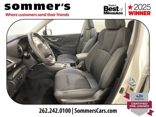 2024 Subaru Forester Premium