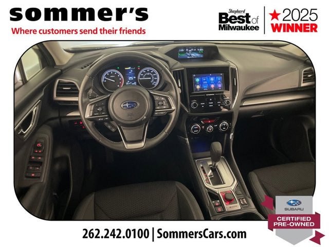 2024 Subaru Forester Premium
