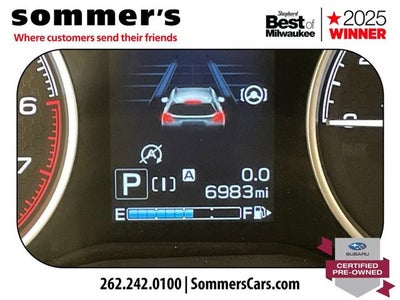2024 Subaru Forester Premium