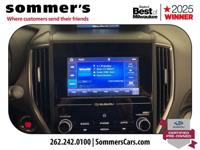 2024 Subaru Forester Premium
