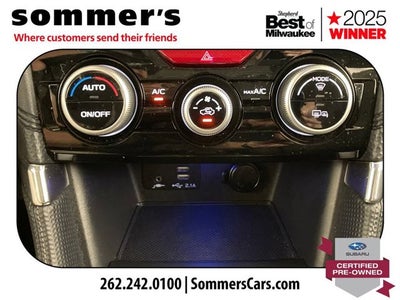 2024 Subaru Forester Premium