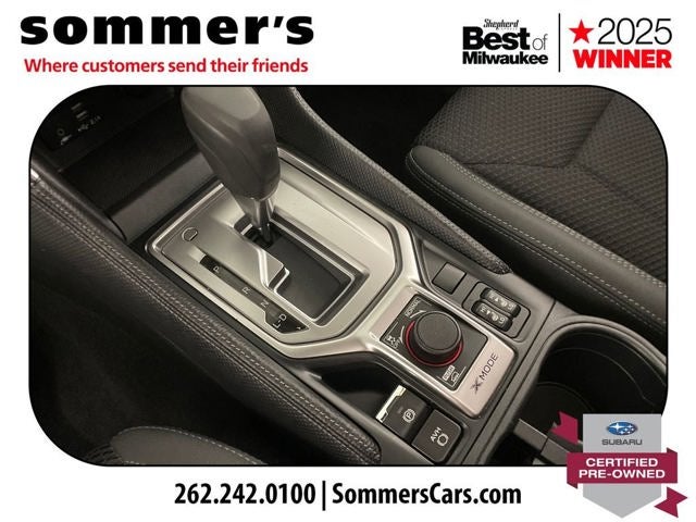 2024 Subaru Forester Premium
