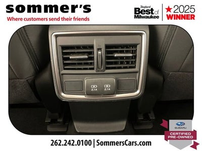 2024 Subaru Forester Premium