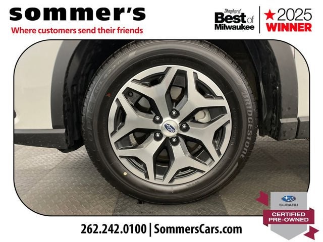 2024 Subaru Forester Premium