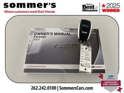 2024 Subaru Forester Premium