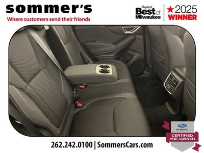 2024 Subaru Forester Premium