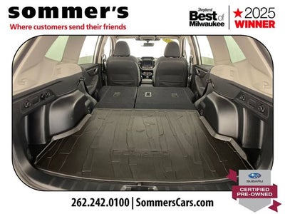 2024 Subaru Forester Premium