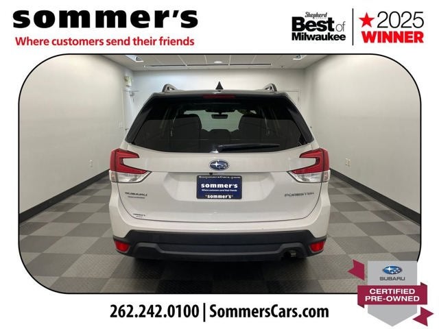 2024 Subaru Forester Premium