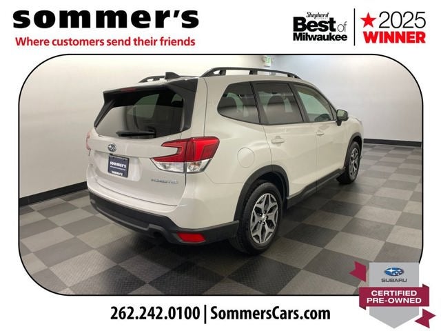 2024 Subaru Forester Premium