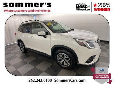 2024 Subaru Forester Premium
