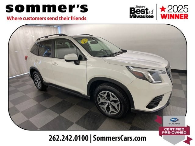 2024 Subaru Forester Premium