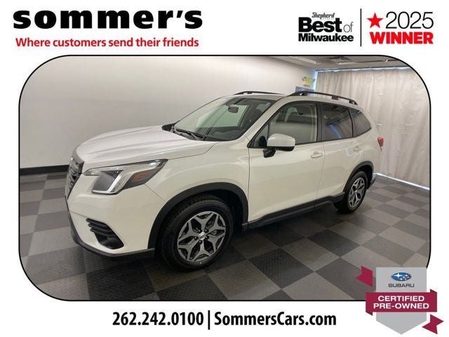 2024 Subaru Forester Premium