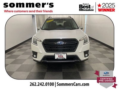 2024 Subaru Forester Premium