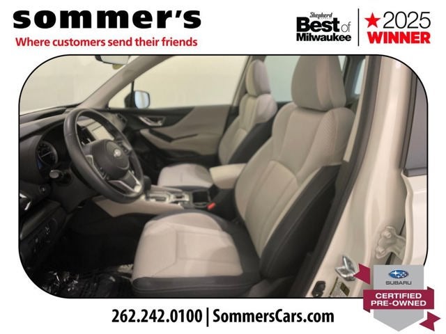 2023 Subaru Forester Premium