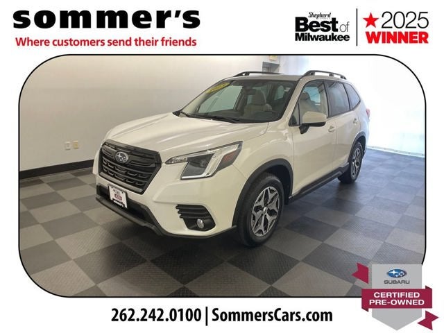 2023 Subaru Forester Premium