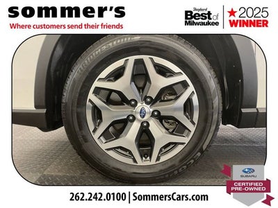 2023 Subaru Forester Premium
