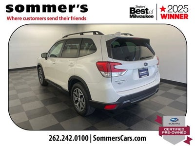 2023 Subaru Forester Premium