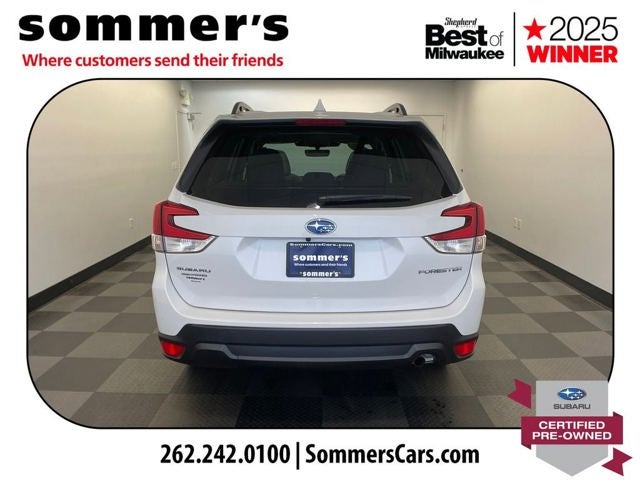 2023 Subaru Forester Premium