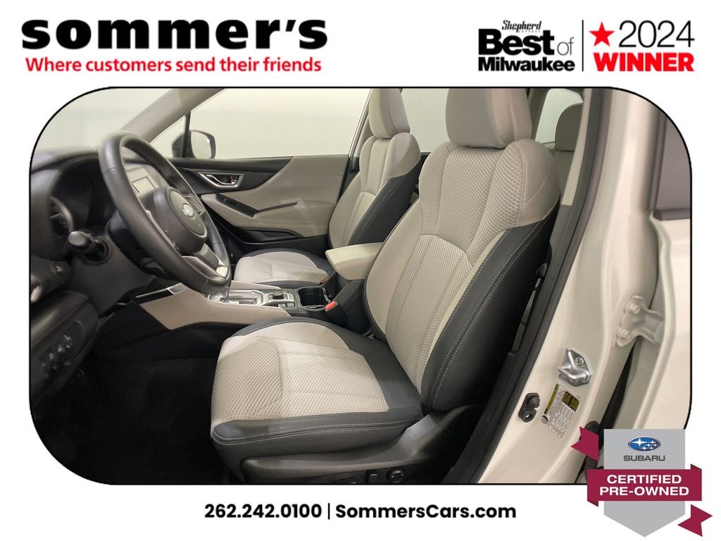 2024 Subaru Forester Premium
