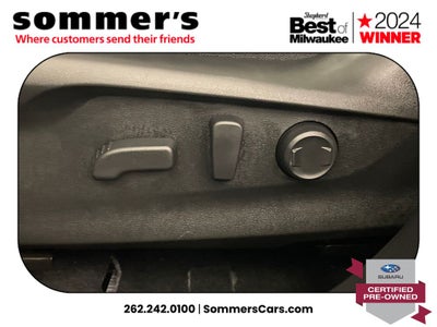 2024 Subaru Forester Premium