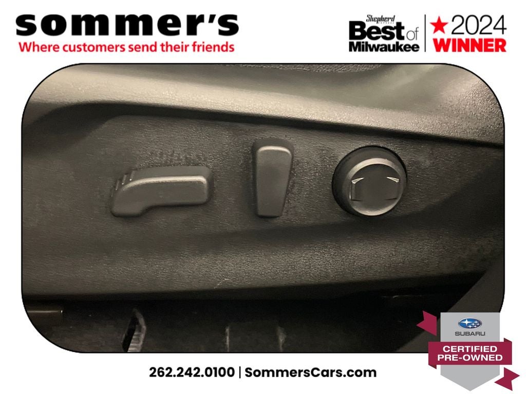 2024 Subaru Forester Premium