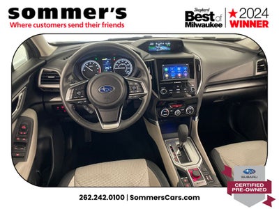 2024 Subaru Forester Premium