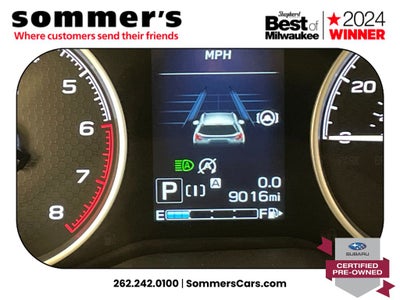 2024 Subaru Forester Premium