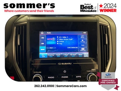 2024 Subaru Forester Premium