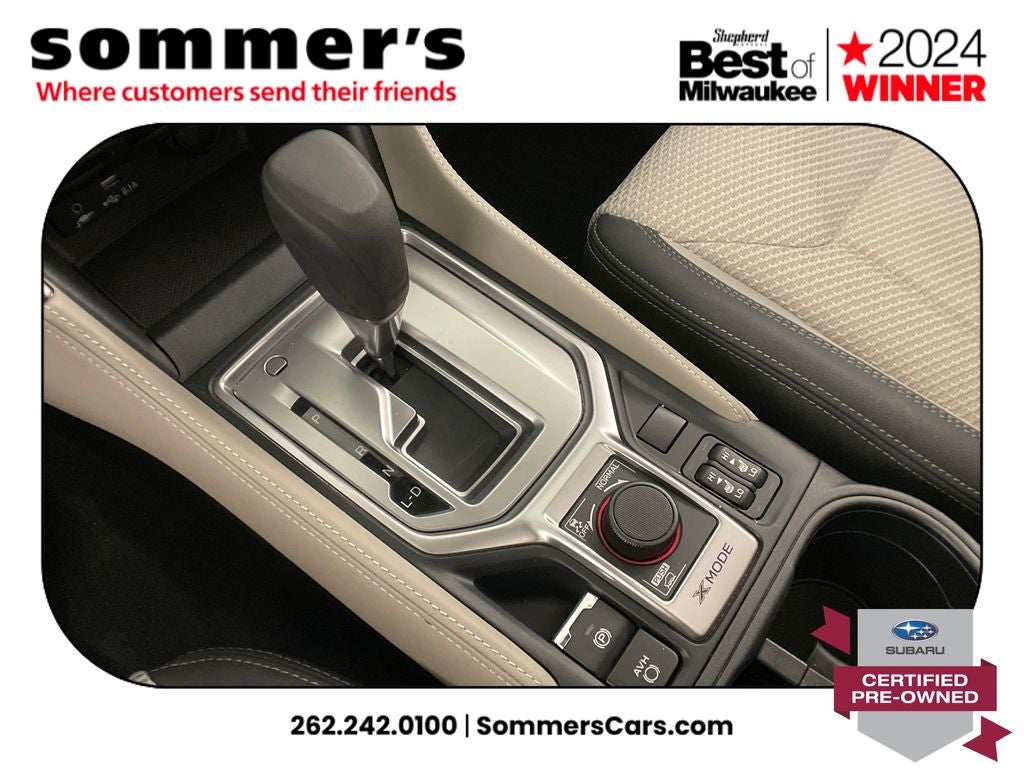 2024 Subaru Forester Premium