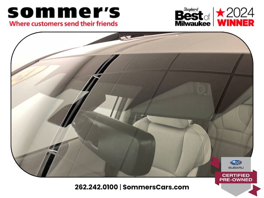 2024 Subaru Forester Premium
