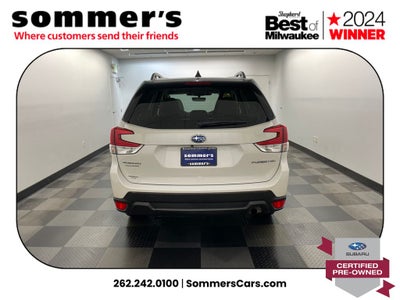 2024 Subaru Forester Premium