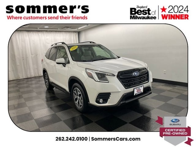 2024 Subaru Forester Premium