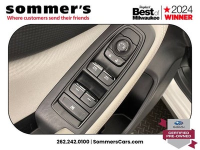 2024 Subaru Forester Premium