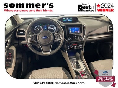 2024 Subaru Forester Premium