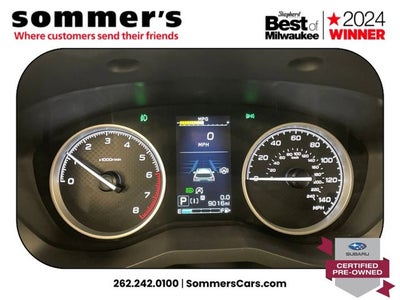 2024 Subaru Forester Premium