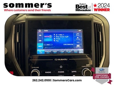 2024 Subaru Forester Premium