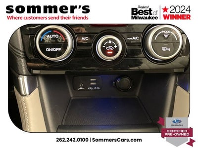 2024 Subaru Forester Premium